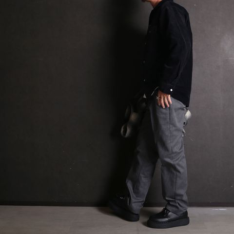 【MASSES】【Maison MIHARA YASUHIRO】コーディネート