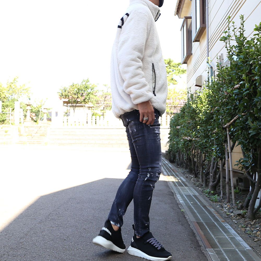 【TATRAS】×【DSQUARED2】 イタリアコーディネート