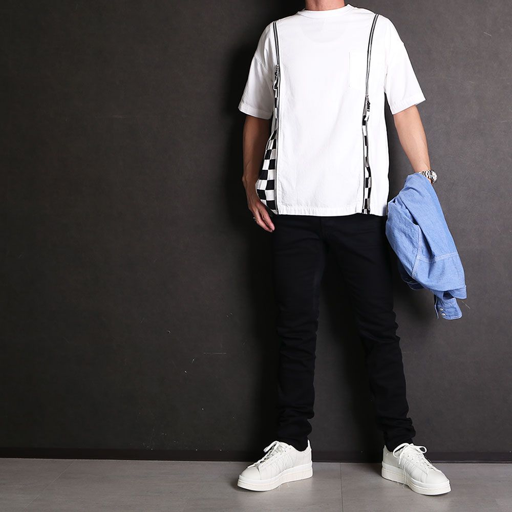 【RATS】【MINEDENIM】【Y-3】コーディネート