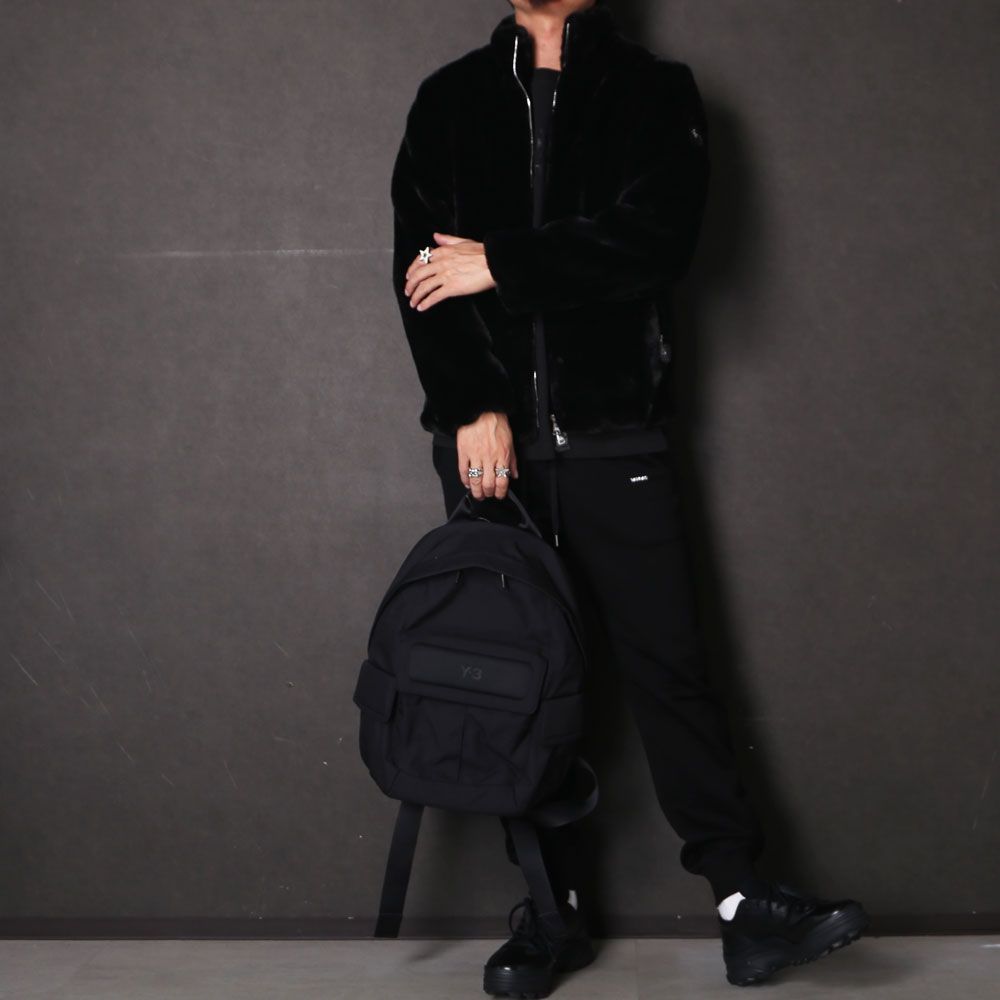 【TATRAS】【Y-3】コーディネート