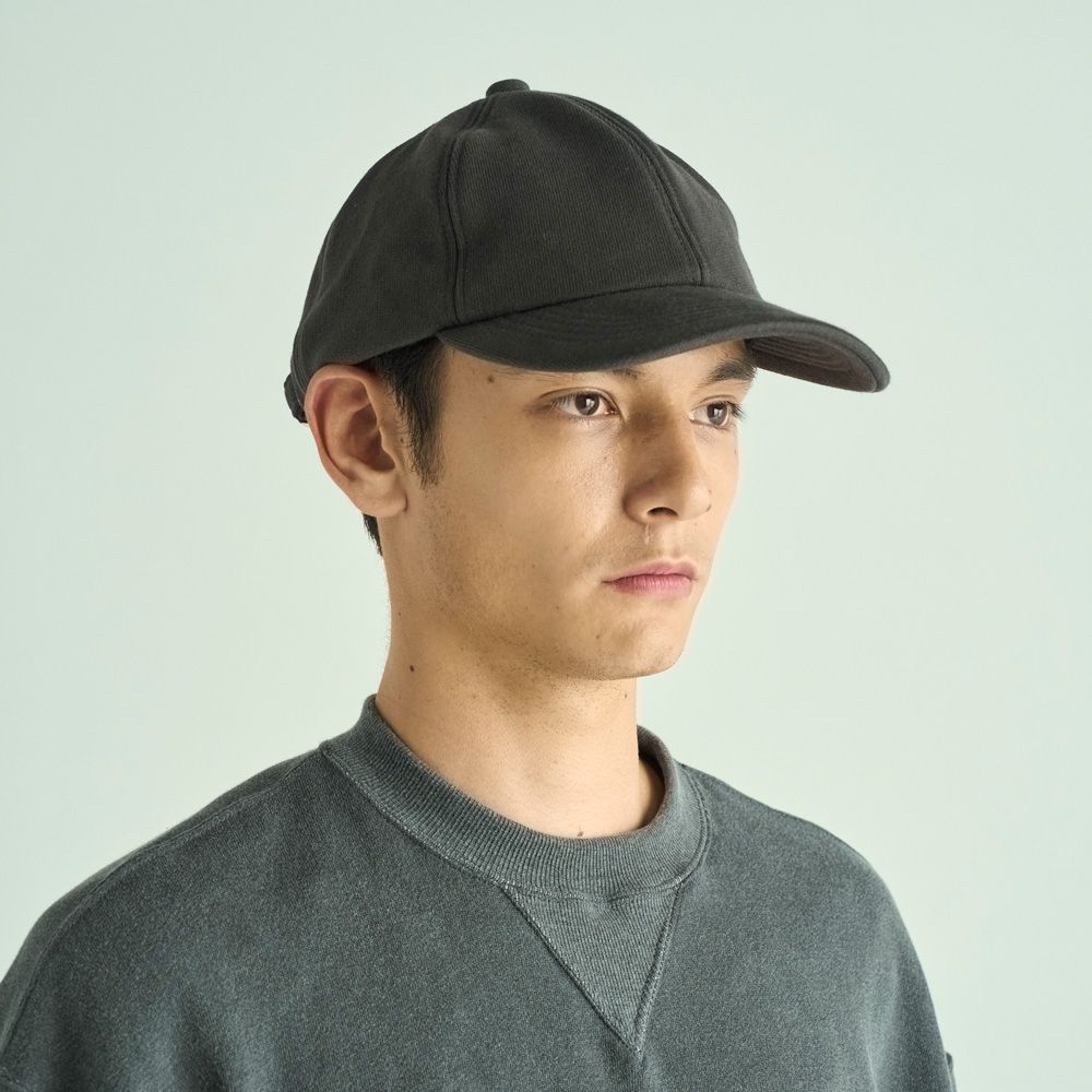 ×CA4LA / VINTAGE EFFECT B.B CAP - C.GREY / ベースボールキャップ / VTM-25-A-105