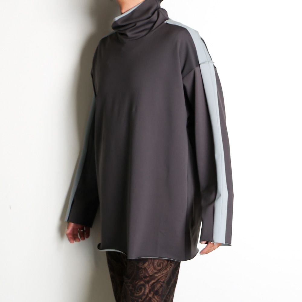 HIGHNECK LONG SLEEVE / 2232-CS10-034 peg