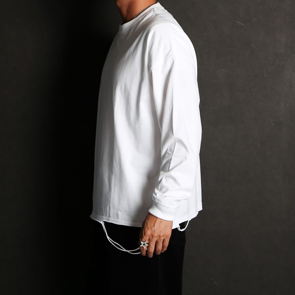 L/S DAMEGE CUTSEW / ダメージ ロングスリーブカットソー / VTM-23-CS-103