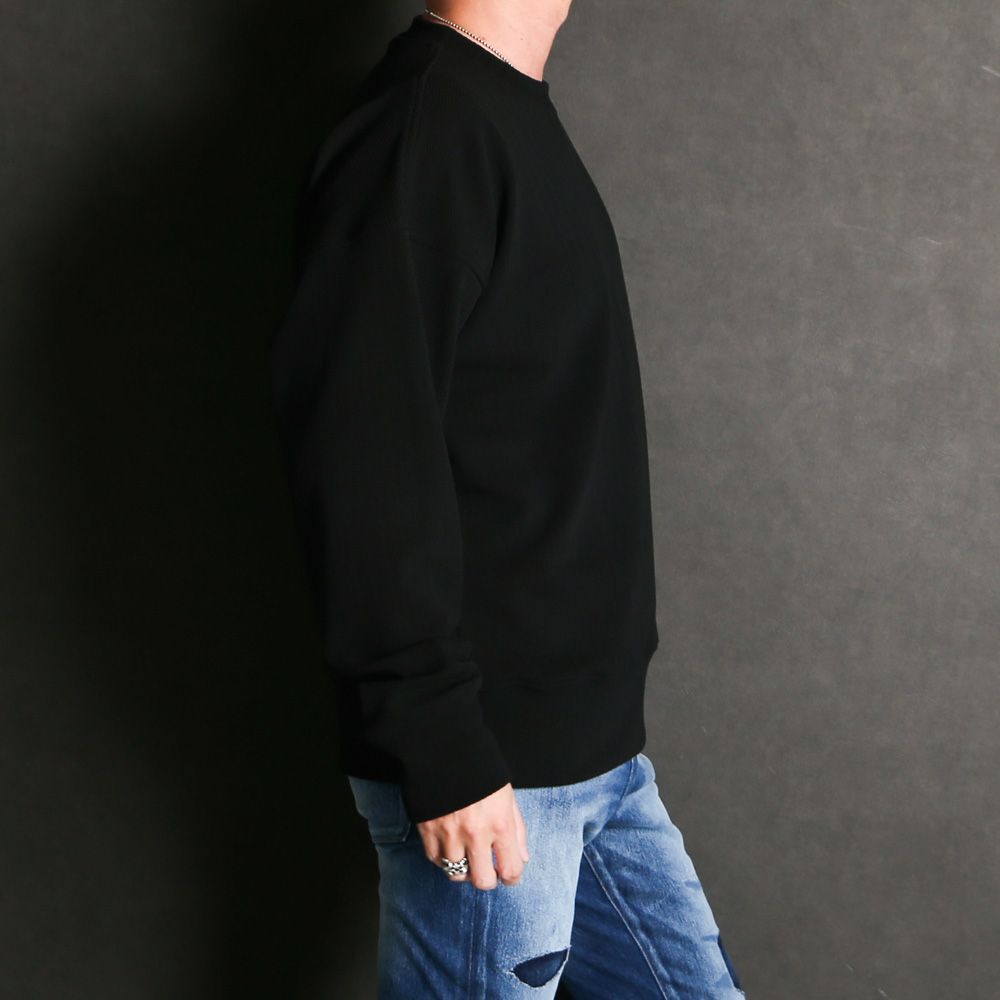 blister trainer - BLACK / ブリスター トレーナー/ RC39-C-004