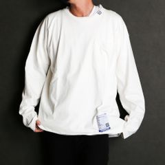 【in・stru(men-tal).】 Heavy Weight L/S T-shirt / I06LT502