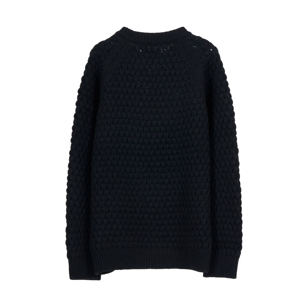SWEATER POPCORN / クルーネックニット - ボップコーン / 1252034