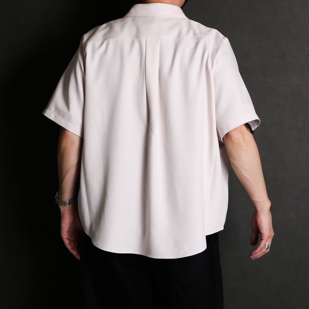 S/S STANDARD SHIRTS / 半袖シャツ / VTM-23-S-035