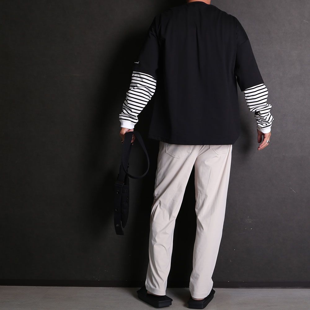 【RESOUND CLOTHING】【Y-3】コーディネート