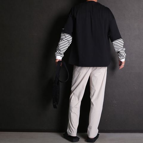 【RESOUND CLOTHING】【Y-3】コーディネート