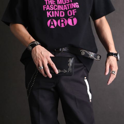 【MINEDENIM】【HTC】【Maison MIHARA YASUHIRO】コーディネート