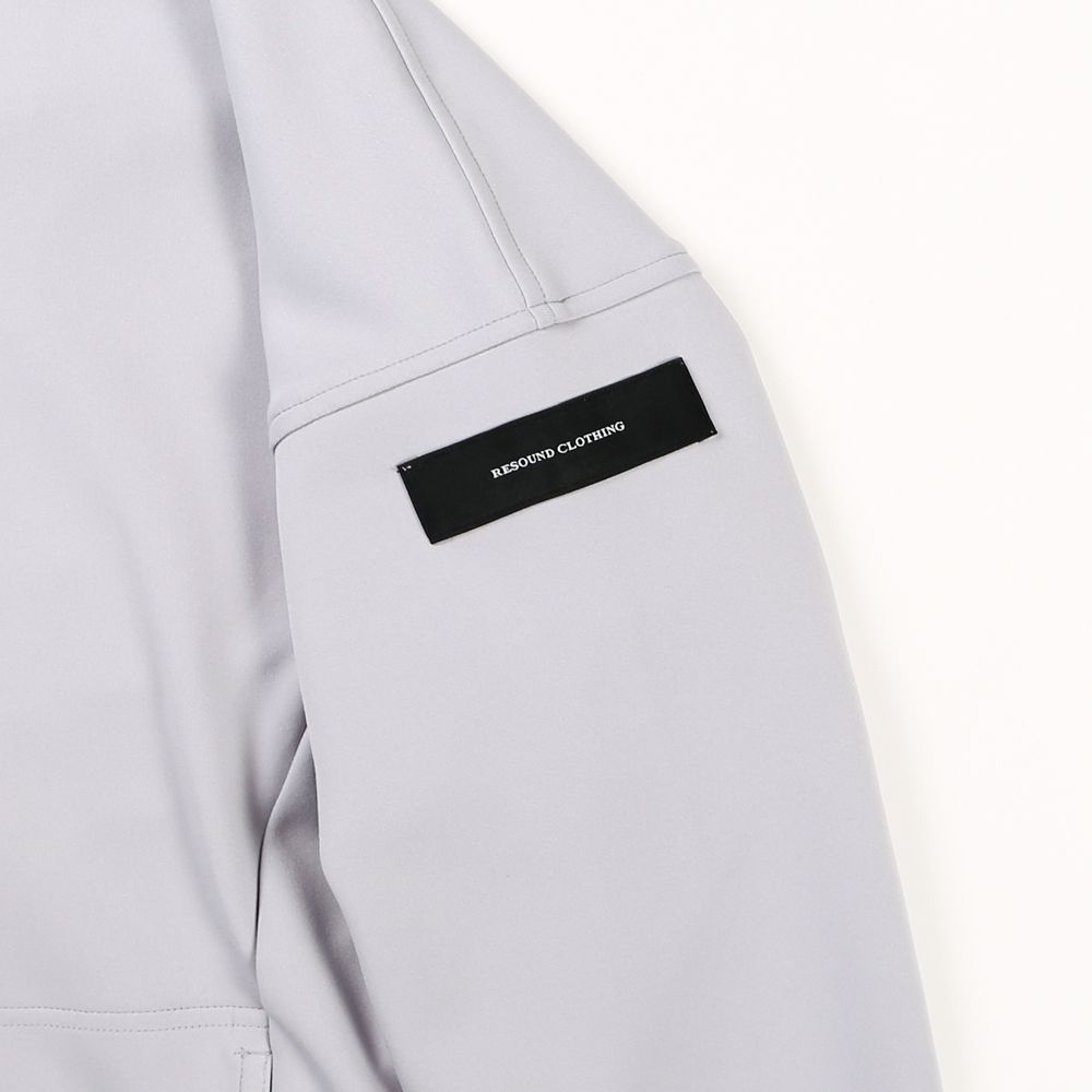 Antibacterial cts loose hoodie / ルーズパーカー / RC21-C-001