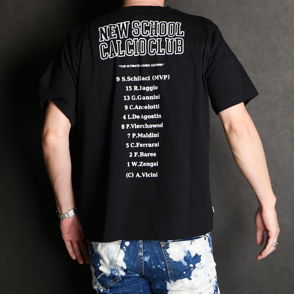 NSCC BACKPRINT TEE / Tシャツ / 13201