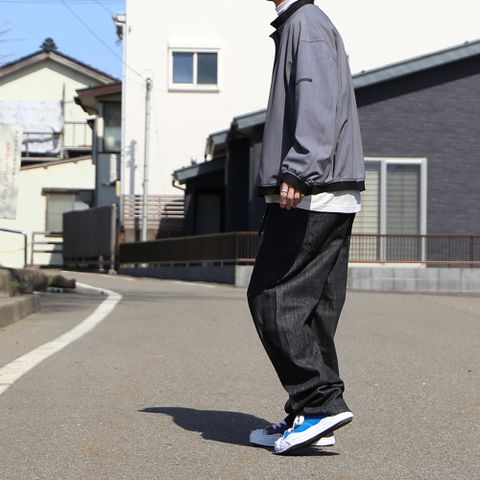 【N.HOOLYWOOD】【Maison MIHARA YASUHIRO】コーディネート