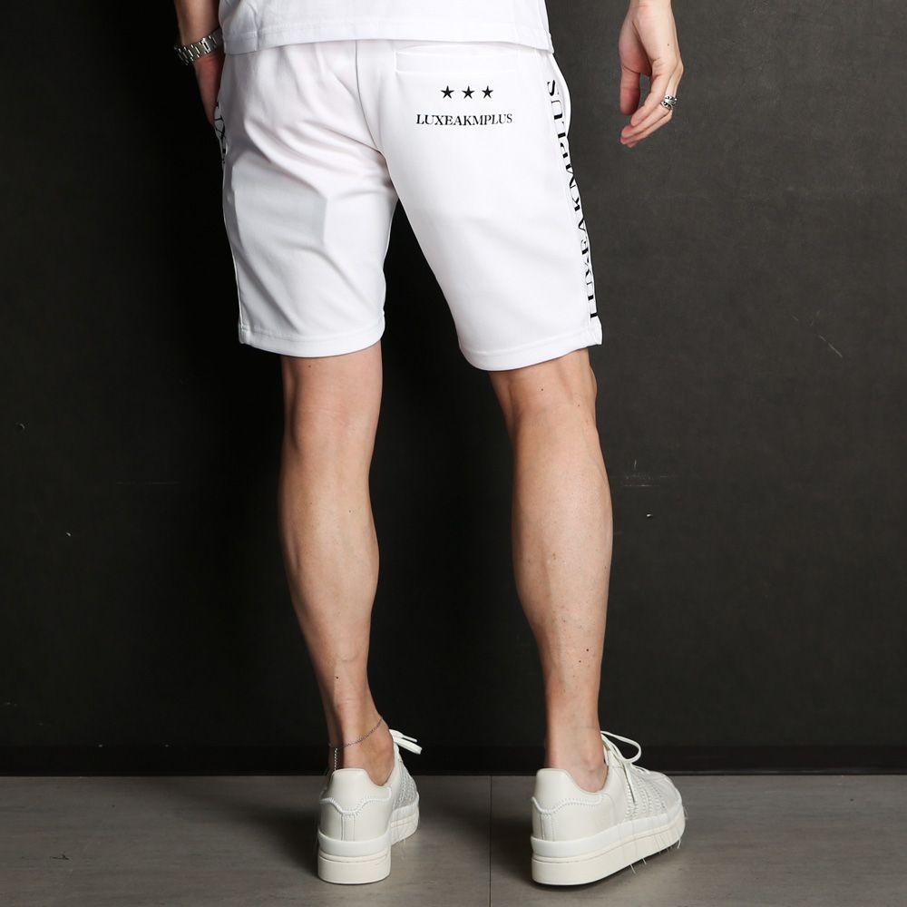 JERSEY TRACK SHORT PANTS / トラックショートパンツ / LAB-23022