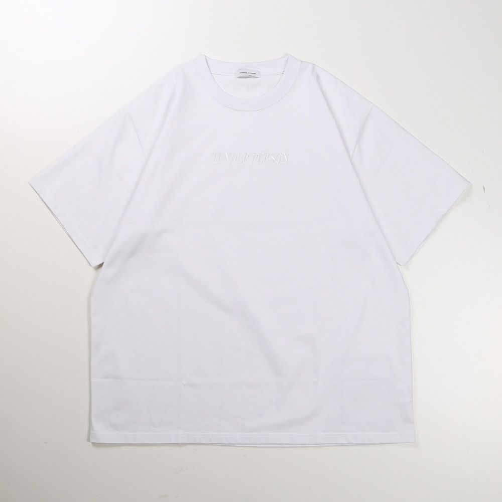 OVERSIZED STANDERD TEE  / TP-TO-4302