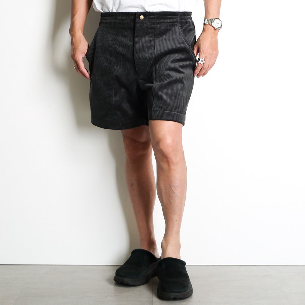 × Ocean Pacific / SHORT PANTS - CHARCOAL / 2244-CP01-001
