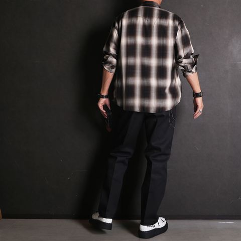 【MINEDENIM】【HTC】【Maison MIHARA YASUHIRO】コーディネート