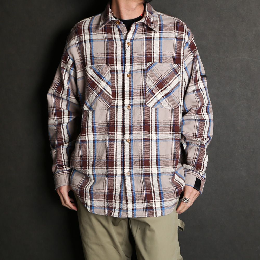 N.HOOLYWOOD - × BIG MAC / SHIRT / 2231-SH30-021 peg | chemical