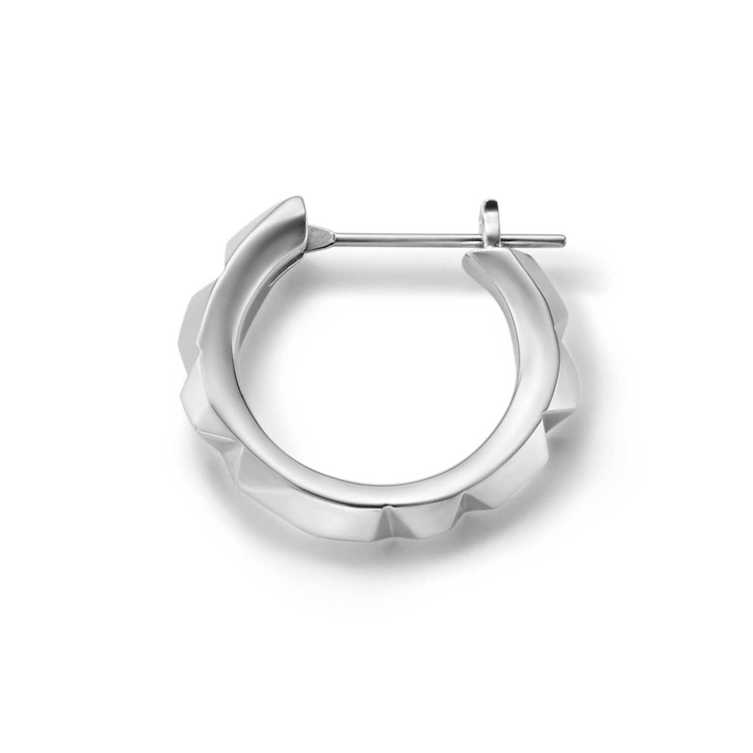 Clash Hoop Pierce - L / クラッシュフープピアス / GP22001