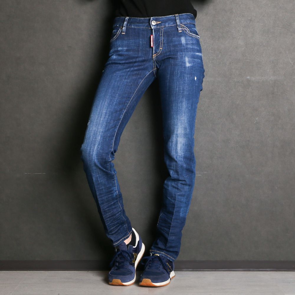 【レディース】 Jennifer Jean / ジェニファー ジーンズ / S75LB0350/S30342