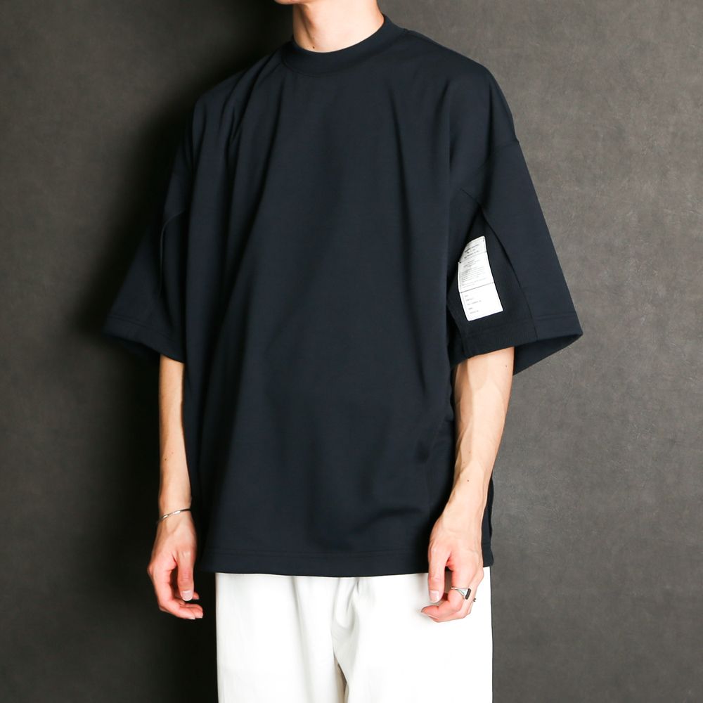 N.HOOLYWOOD - POCKET T-SHIRT / 9211-CS11-027 pieces