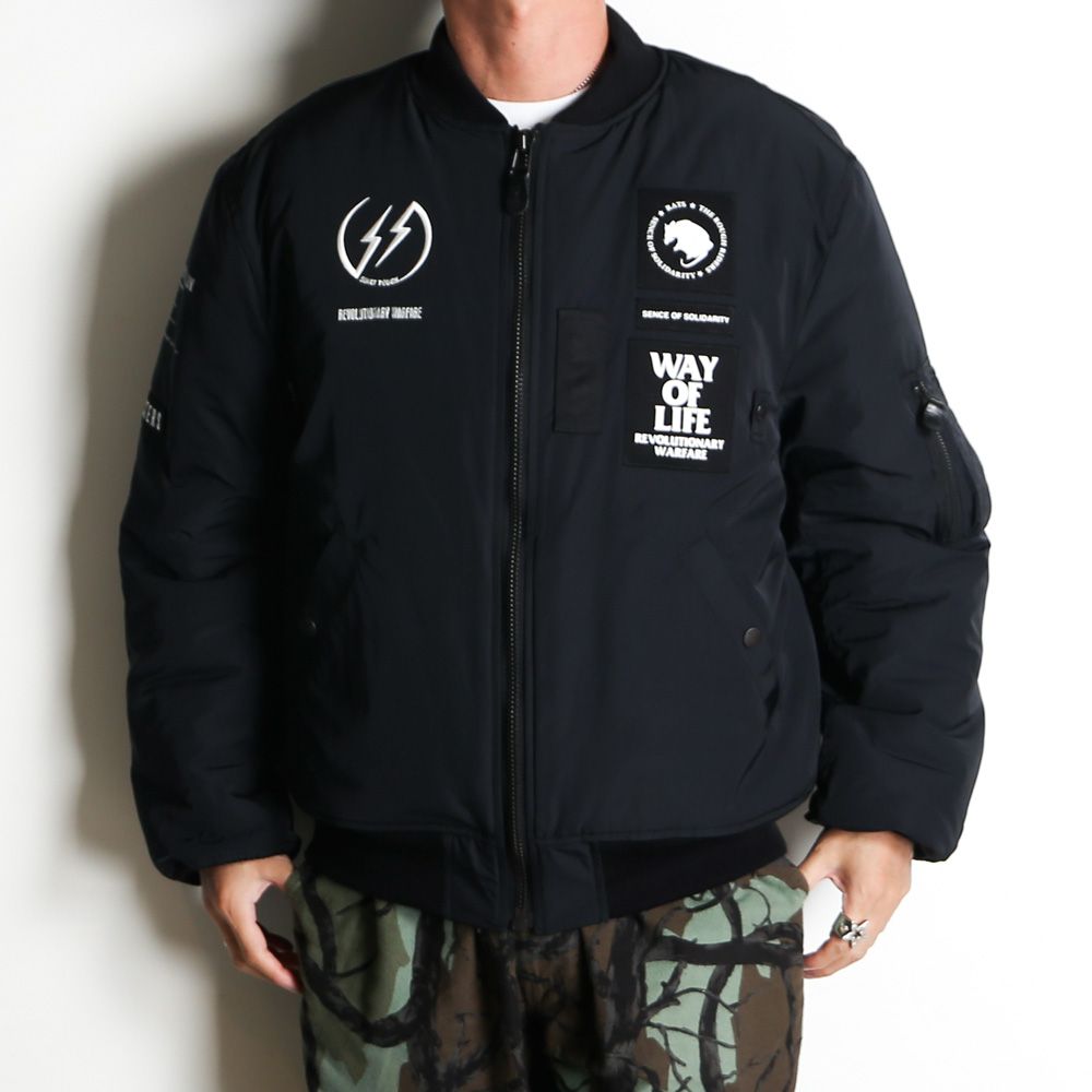 MA-1 / ミリタリージャケット / 25'RJ-1105