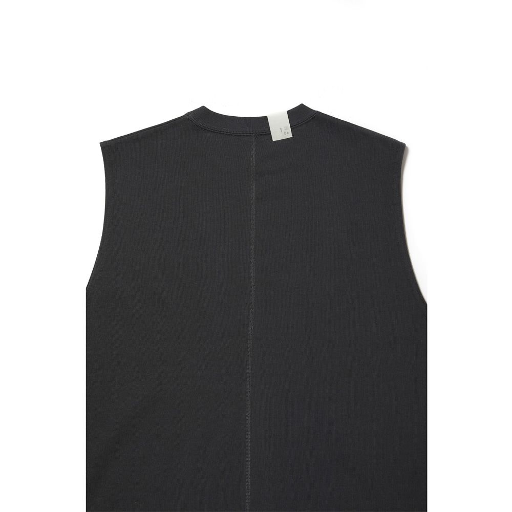 N.HOOLYWOOD - TANK TOP - BLACK / 25RCH-008 | chemical