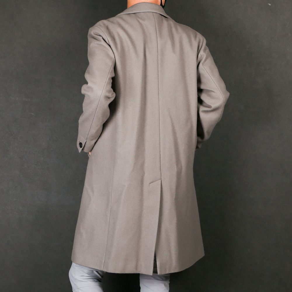 W-cocoon coat / コクーンコート / 1863 wl92s - S