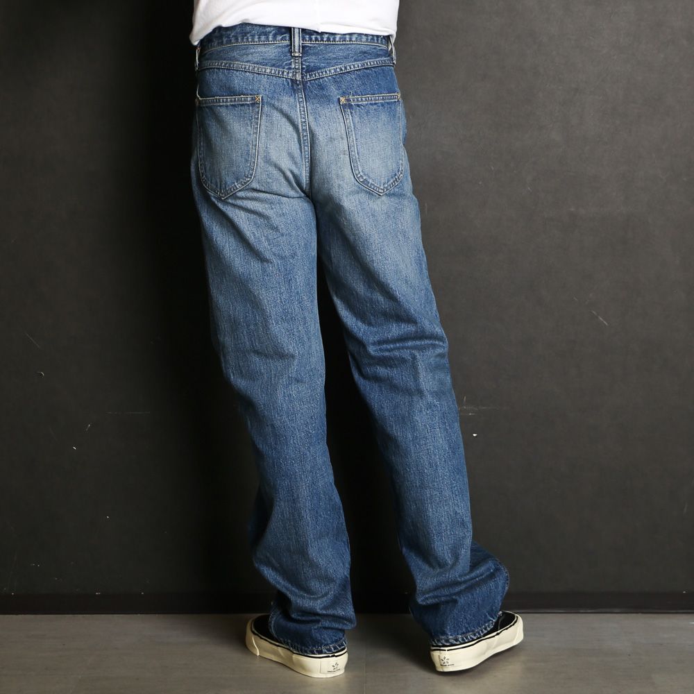 Denim A.R.Straight Jeans USD / MDFBF09101