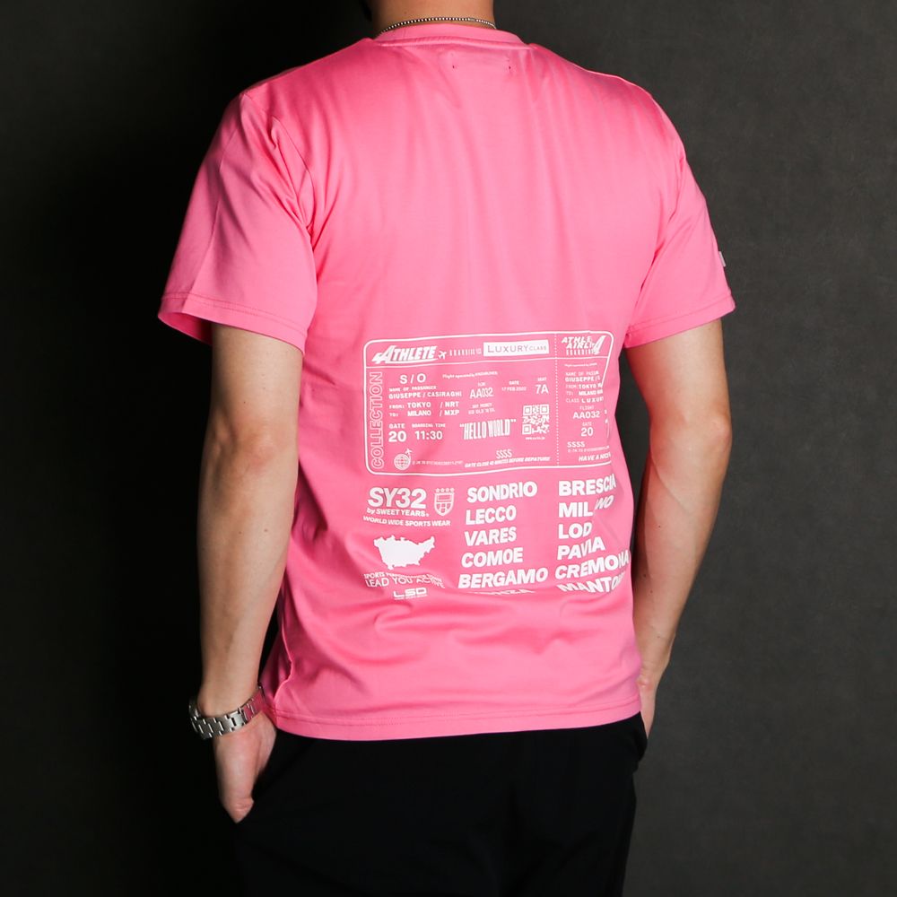 FLASH COLOR TEE / Tシャツ / 12031