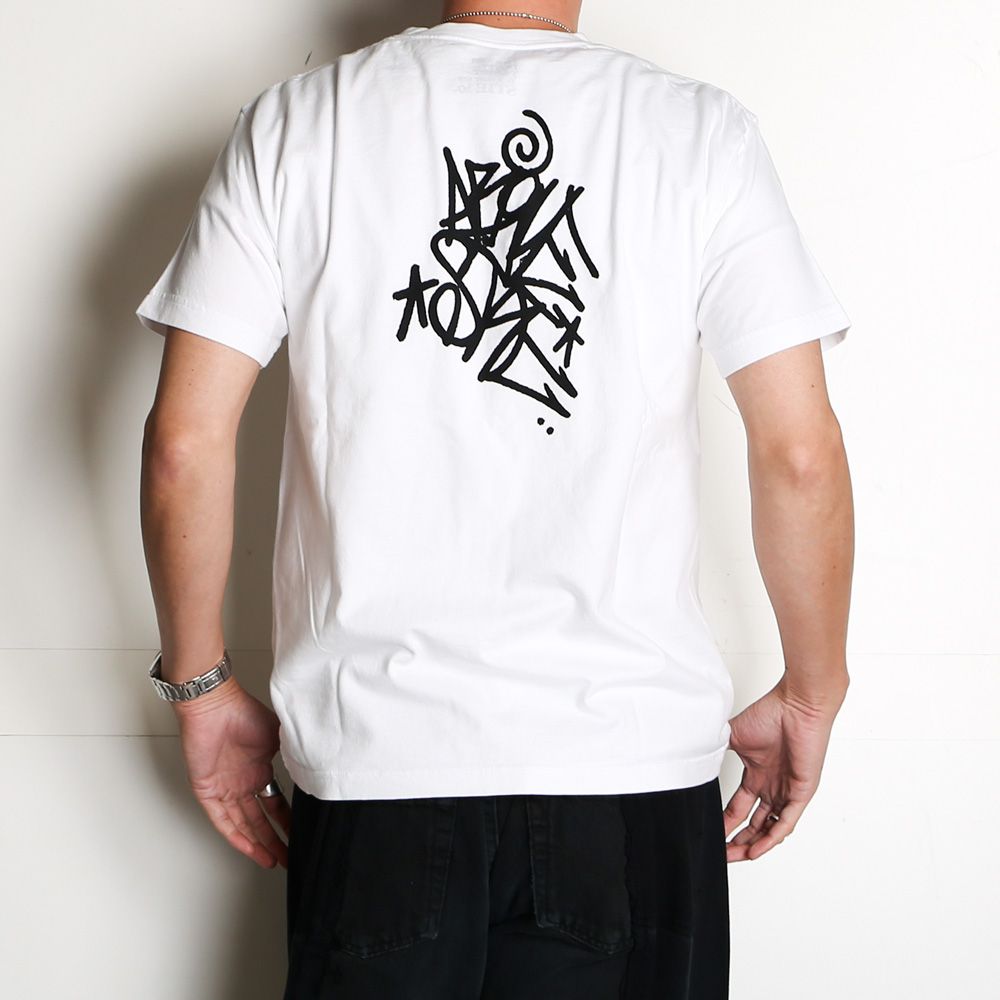 Stie-lo × Davide Sorrenti Orange-Aid T-SH / 23MND-STL002