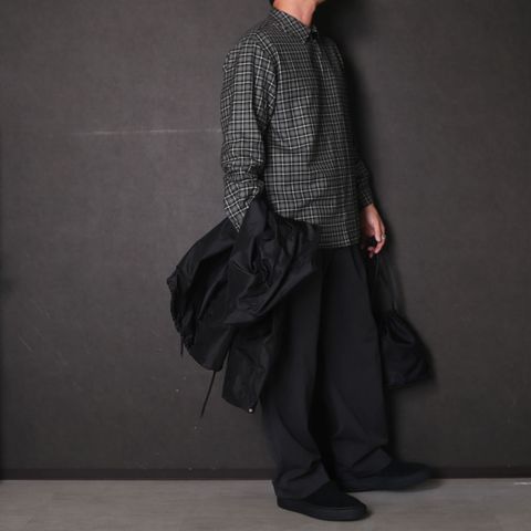 【MARKAWARE】【VICTIM】【N.HOOLYWOOD】コーディネート