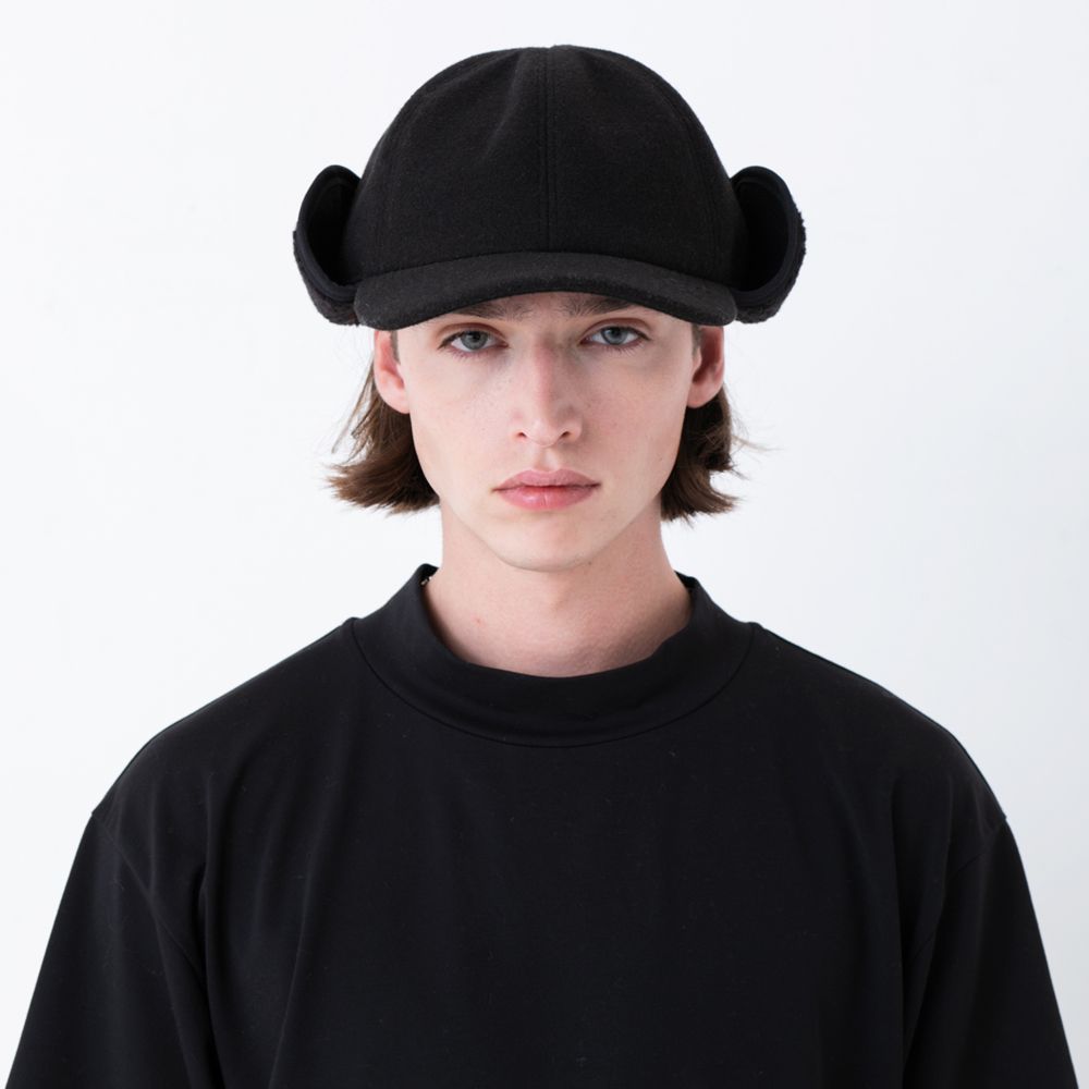 ×CA4LA / EAR FLAP FLEECE CAP / フラップ フリースキャップ / VTM-22-A-117
