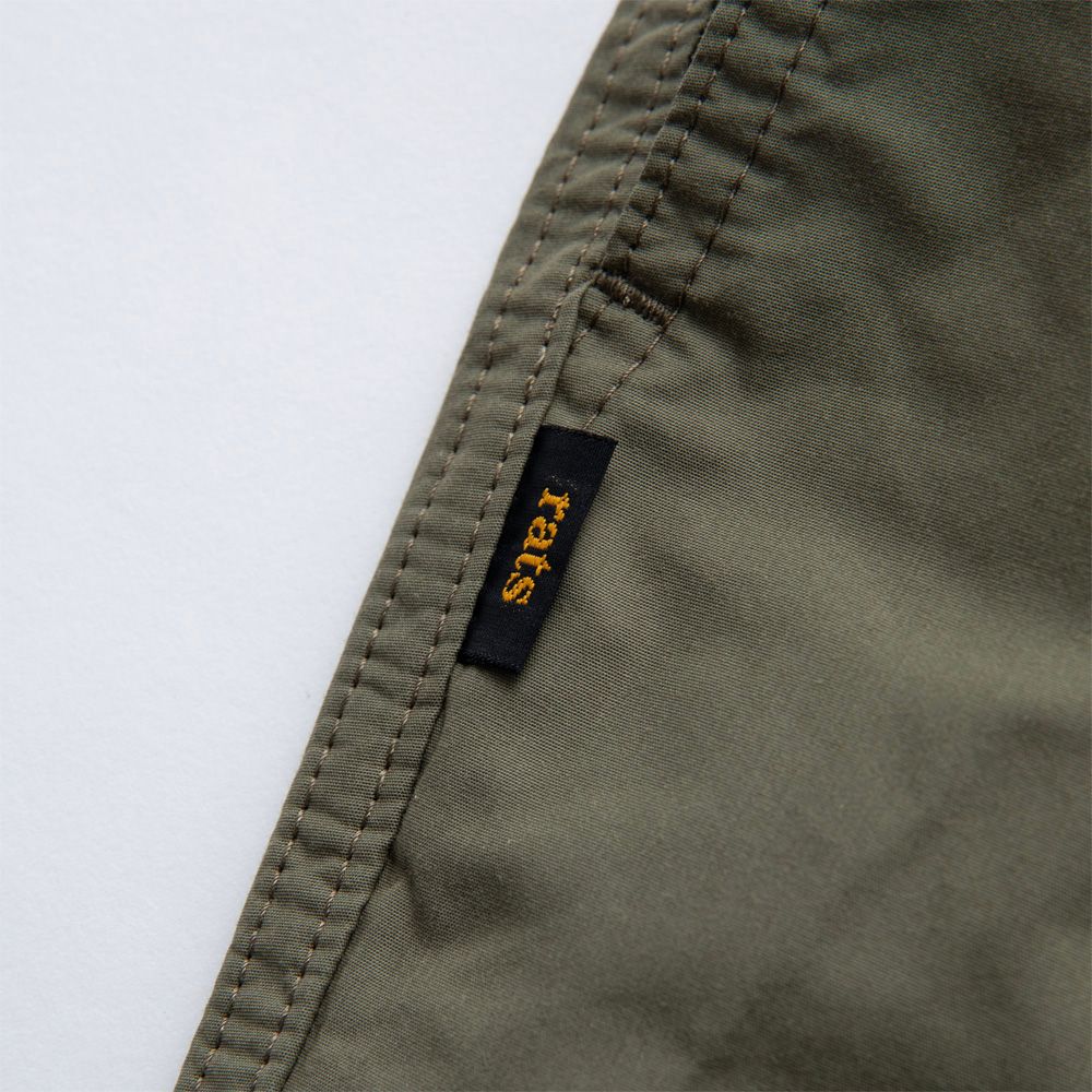 C/N SHORTS / ショートパンツ / 23'RP-0510
