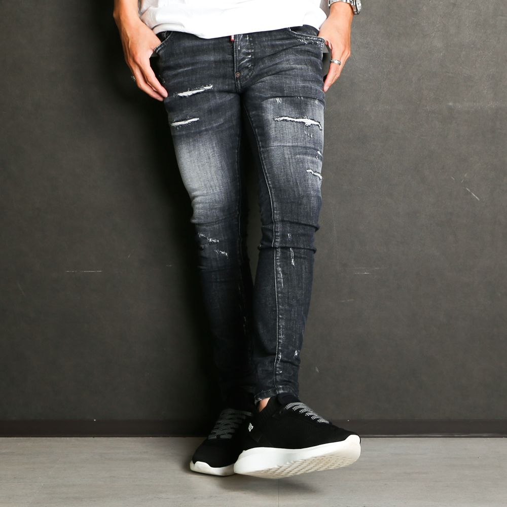 DSQUARED2 - 【ラスト1点-サイズ44】 Super Twinky Jean / スーパー