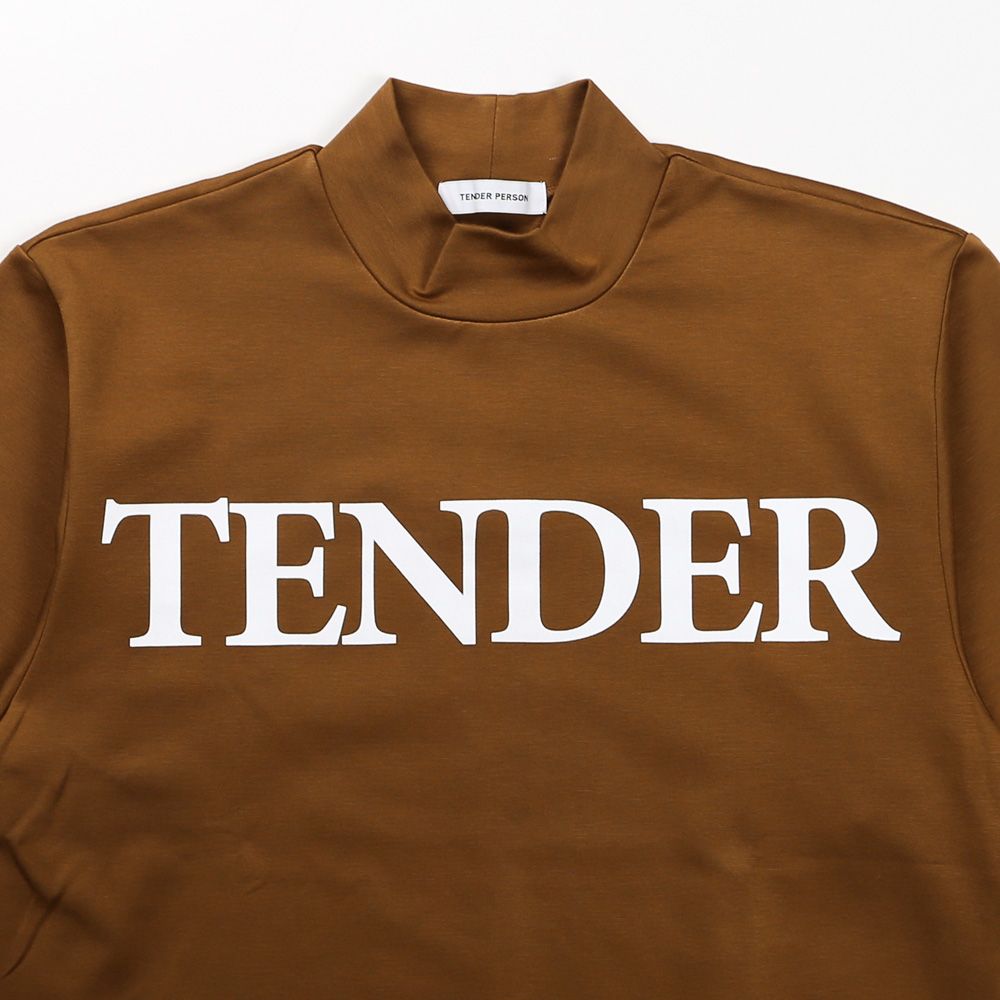 TENDER PERSON - 