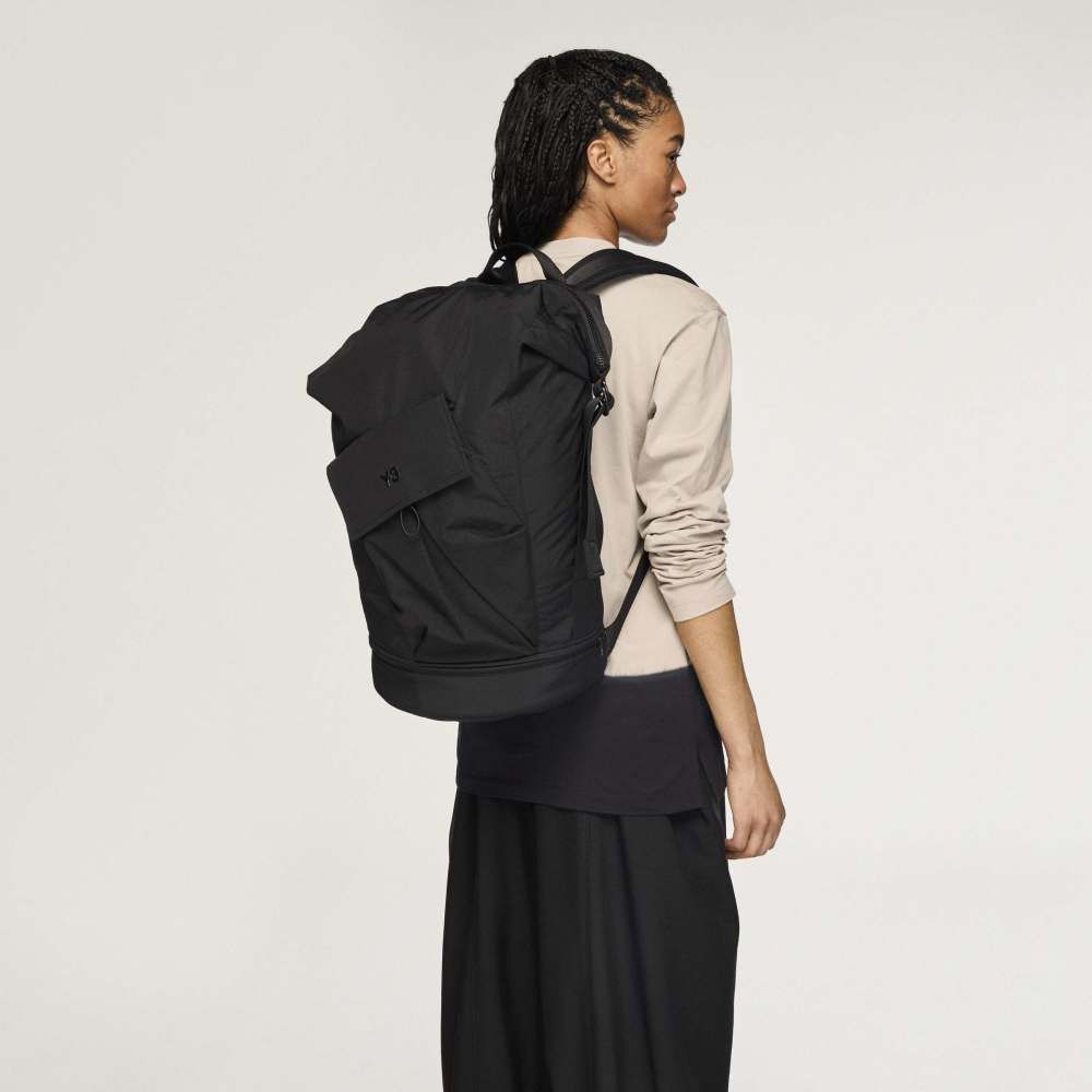 Y-3 UTILITY BACKPACK / バックパック / KD0213