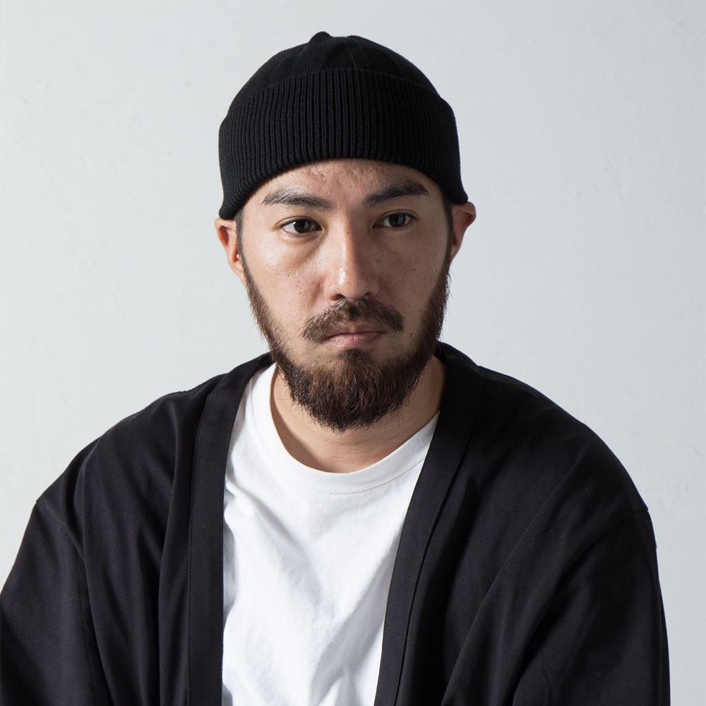 Rib knit short warch / リブニットショートワッチ / MSO-RAC-000001