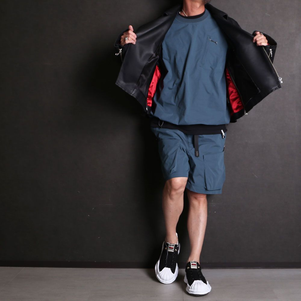 【FACETASM】【POLIQUANT】【【PHENOMENON】】【Maison MIHARA YASUHIRO】コラボ商品コーディネート