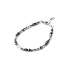 Pebble Bracelet - Black / ペブル ブレスレット / GB24009