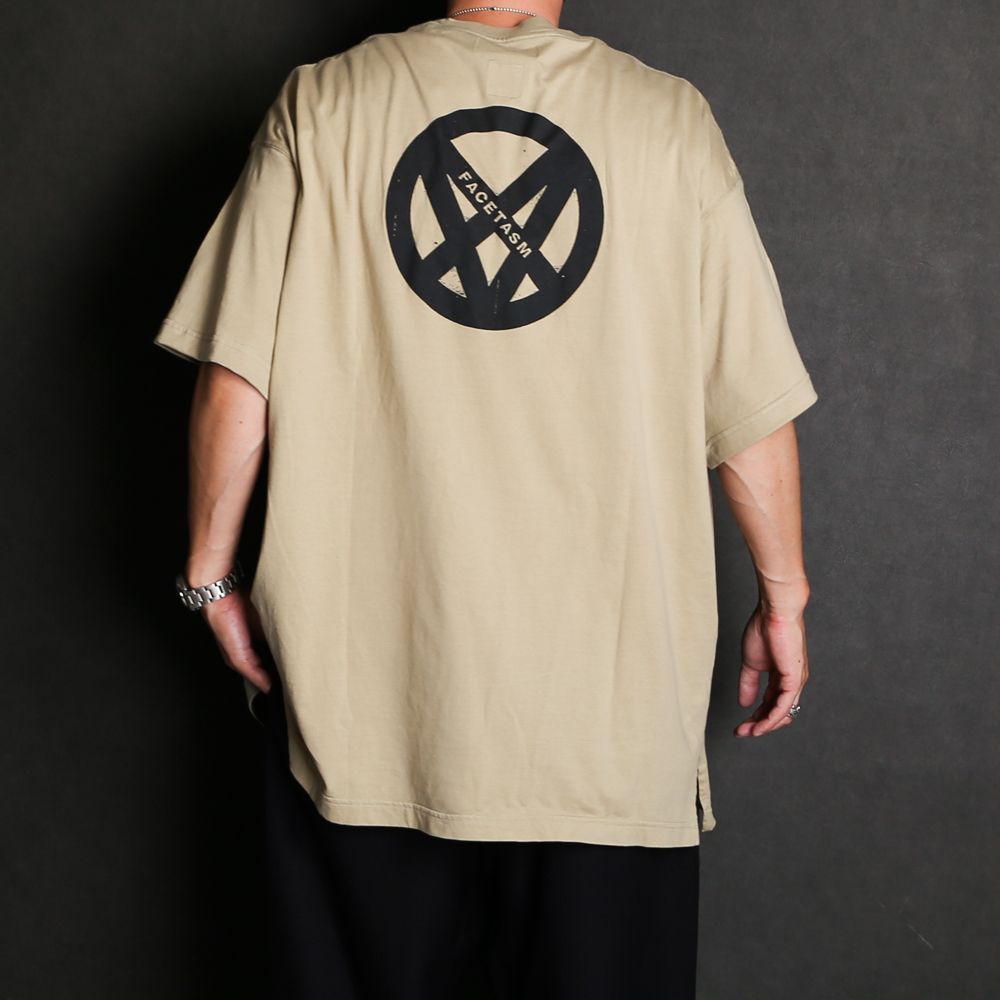 ANARCHY BIG TEE / Tシャツ / TOF-TEE-U03