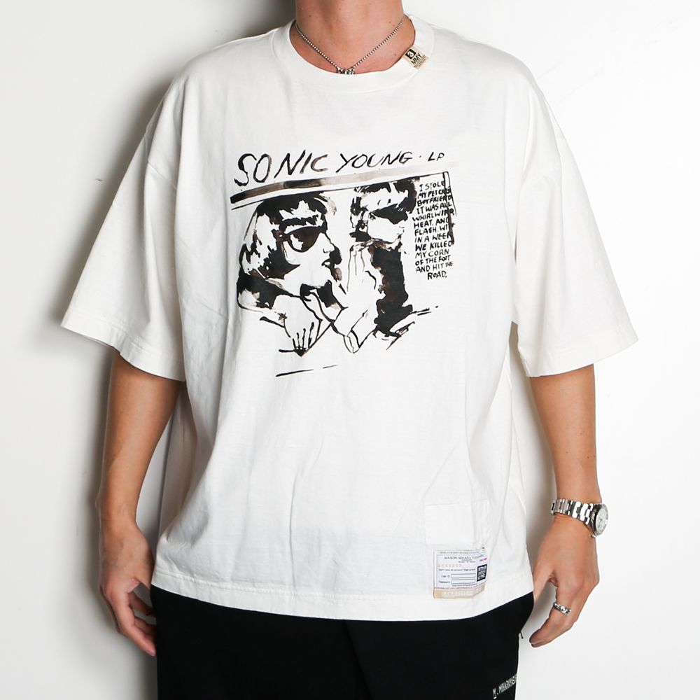 解体と再生! MIHARA YASUHIRO アマチュア縫製 コットン Tシャツ Maison MIHARA YASUHIRO ONLINE STORE（ミハラヤスヒロ