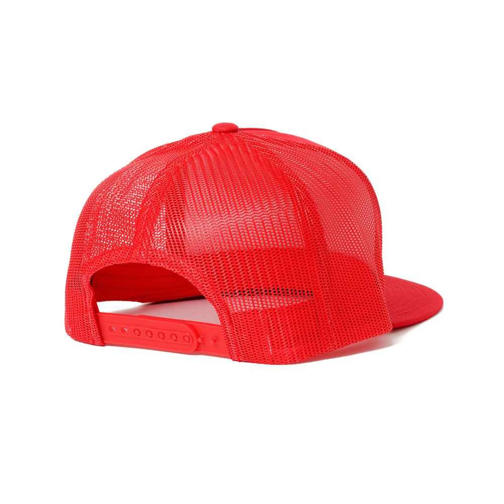 MASSES - MESH CAP FREEDOM - Black / メッシュキャップ