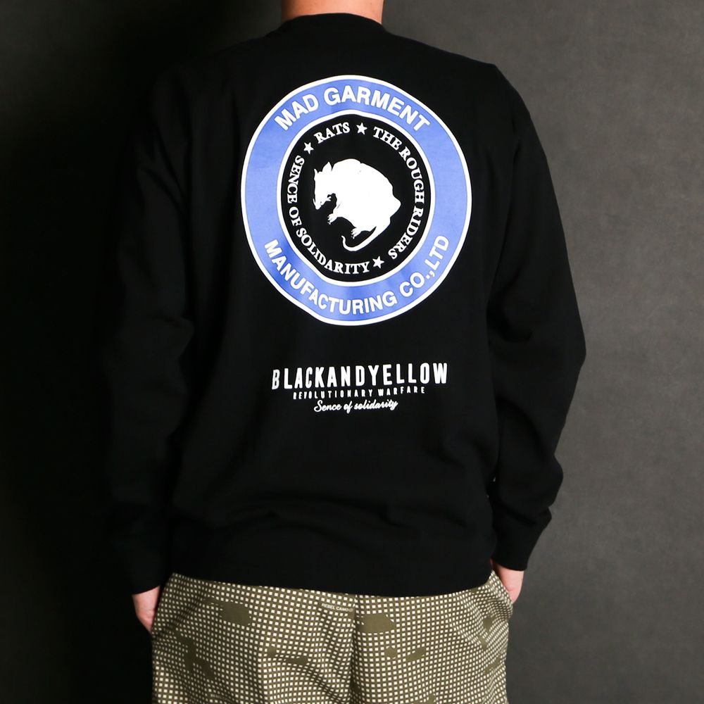 TWO WHEEL L/S / ロングスリーブTシャツ / 22'RTC-0201