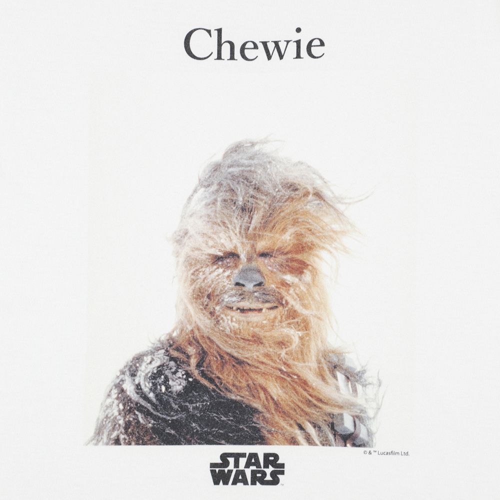 Star Wars / SD Chewie T / Tシャツ / TSOAB120