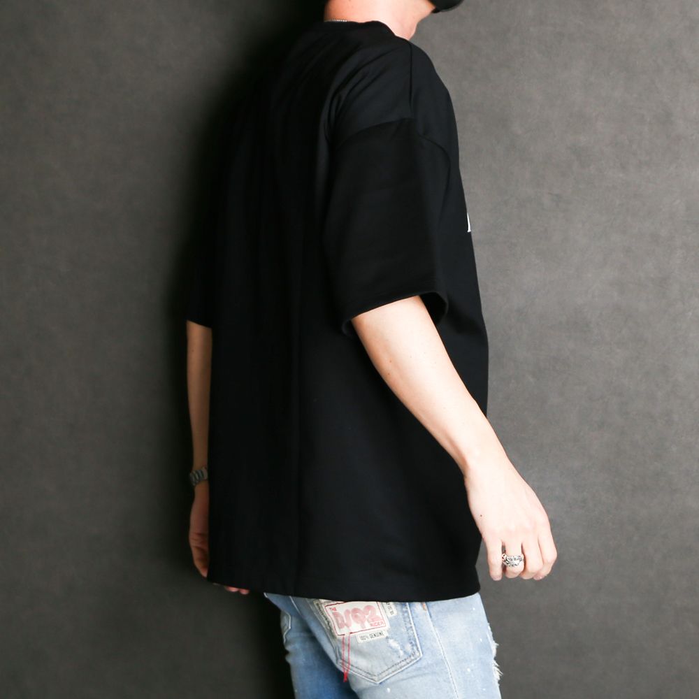 CTS RESOUND LOOSE JERSEY TEE /  ビッグTシャツ / RC19-T-004