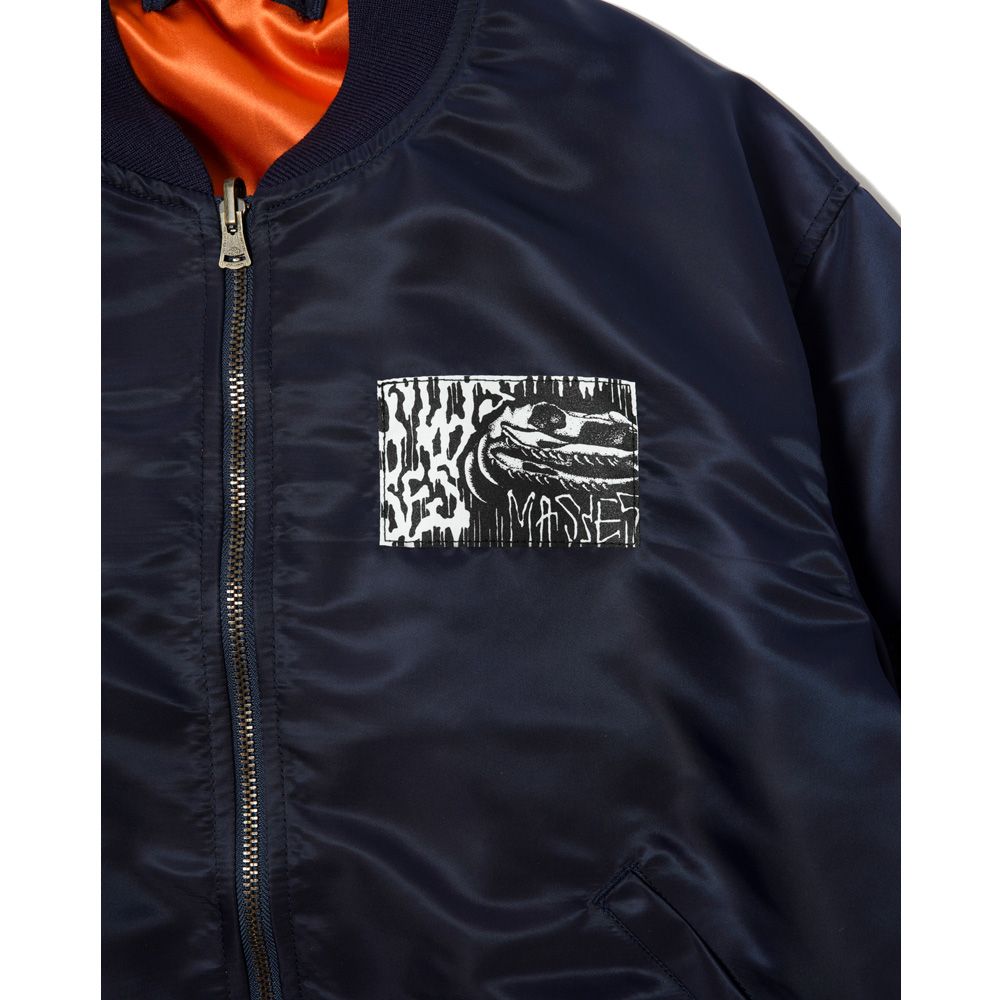 ジャケット・アウター MASSES L-2B JACKET L-2B | MASSES(マシス) / アウター ブルゾン・ジャンパー