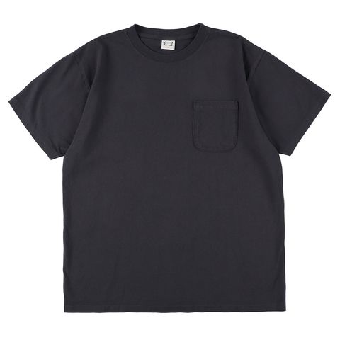 SD US Cotton Pocket T Vintage Wash - White / Tシャツ / TSOAB100