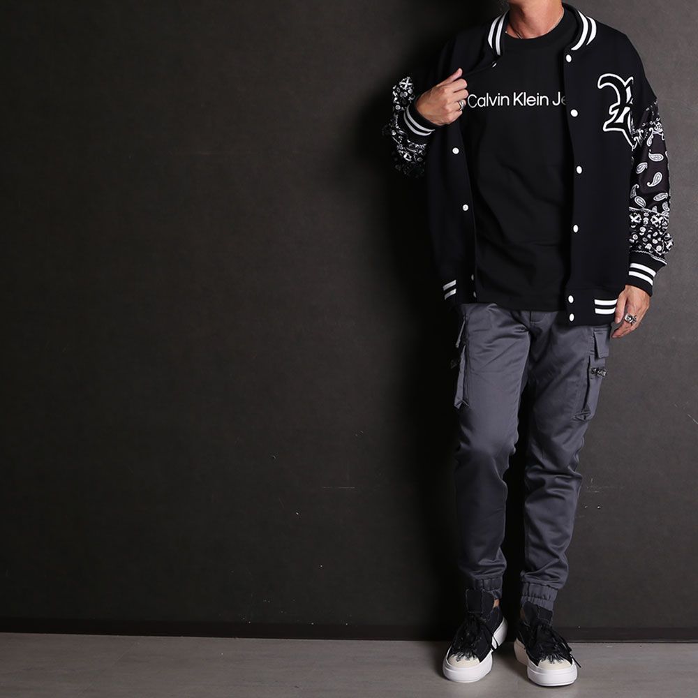 【RESOUND CLOTHING】【Calvin Klein Jeans】【1PIU1UGUALE3 RELAX】【【Y-3】コーディネート