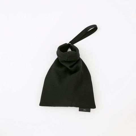 ANNIE RICE BAG iii / DIPLO SKY / BLACK / ITTI-BAG-053-A2